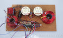 ESS AMT-1 Crossover Network Pair, Crossovers