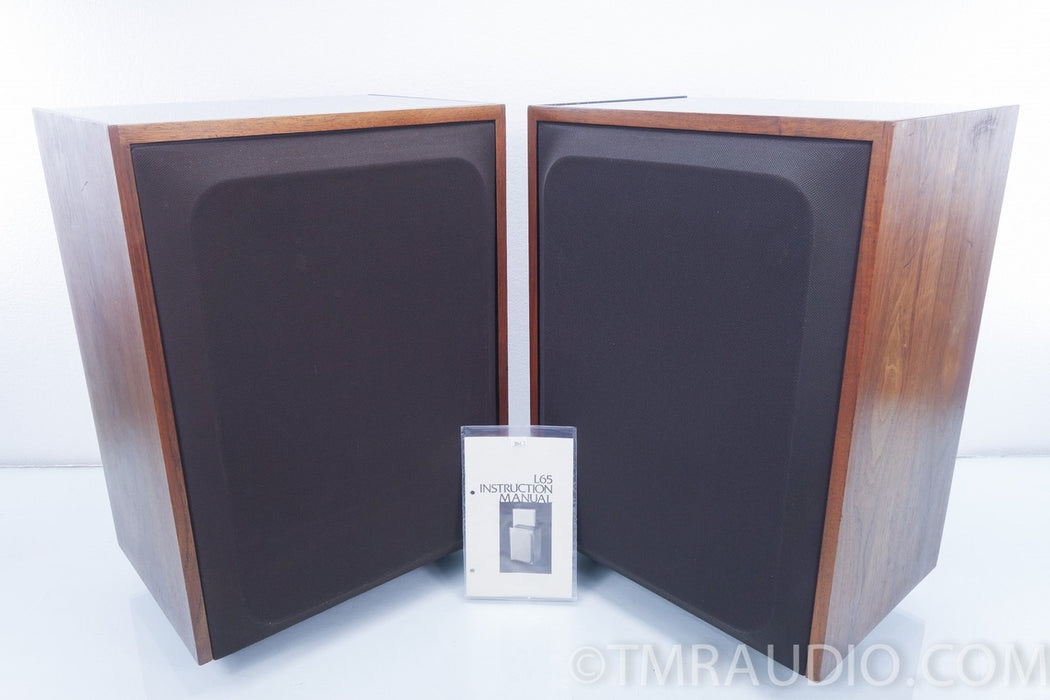 JBL Jubal L65 Vintage Speakers