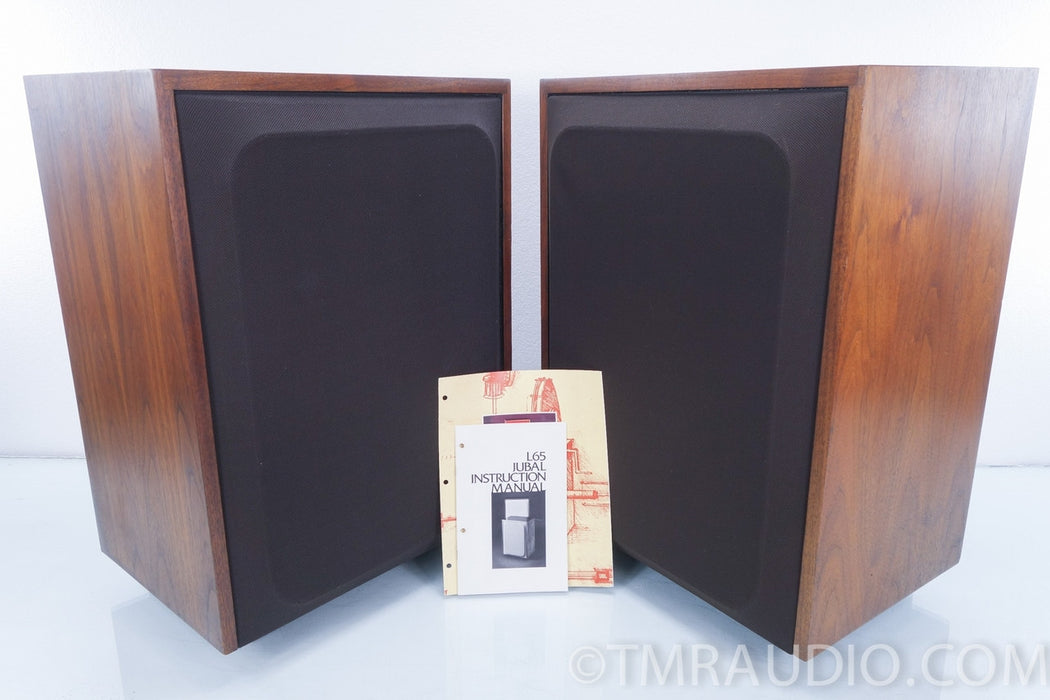 JBL Jubal L65 Vintage Speakers