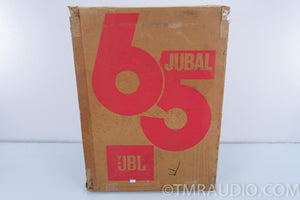 JBL Jubal L65 Vintage Speakers