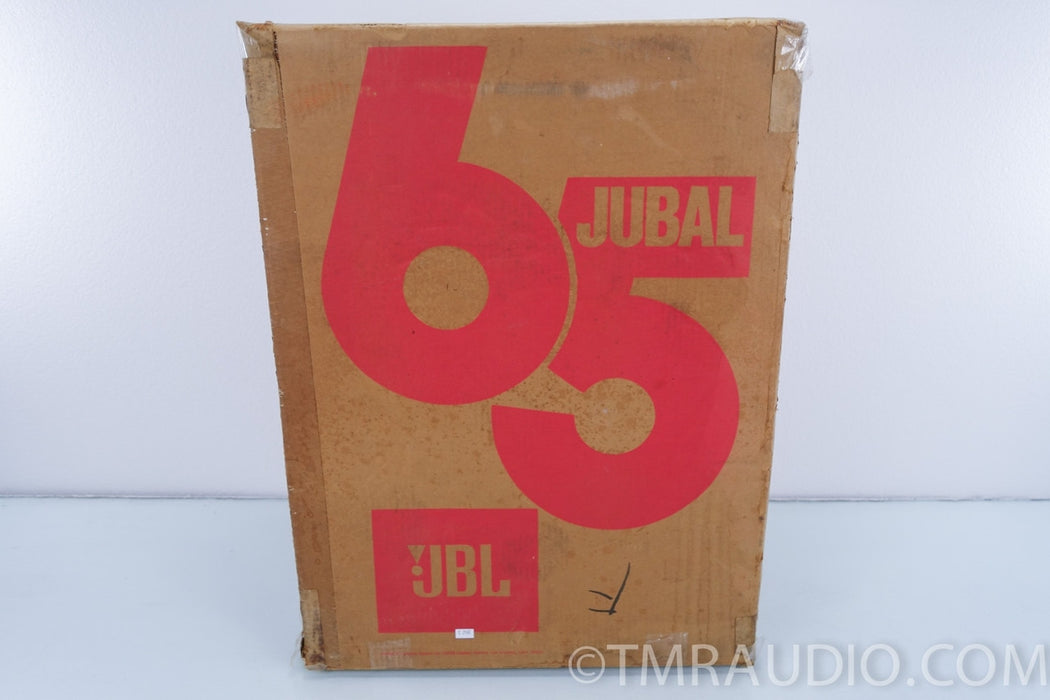 JBL Jubal L65 Vintage Speakers