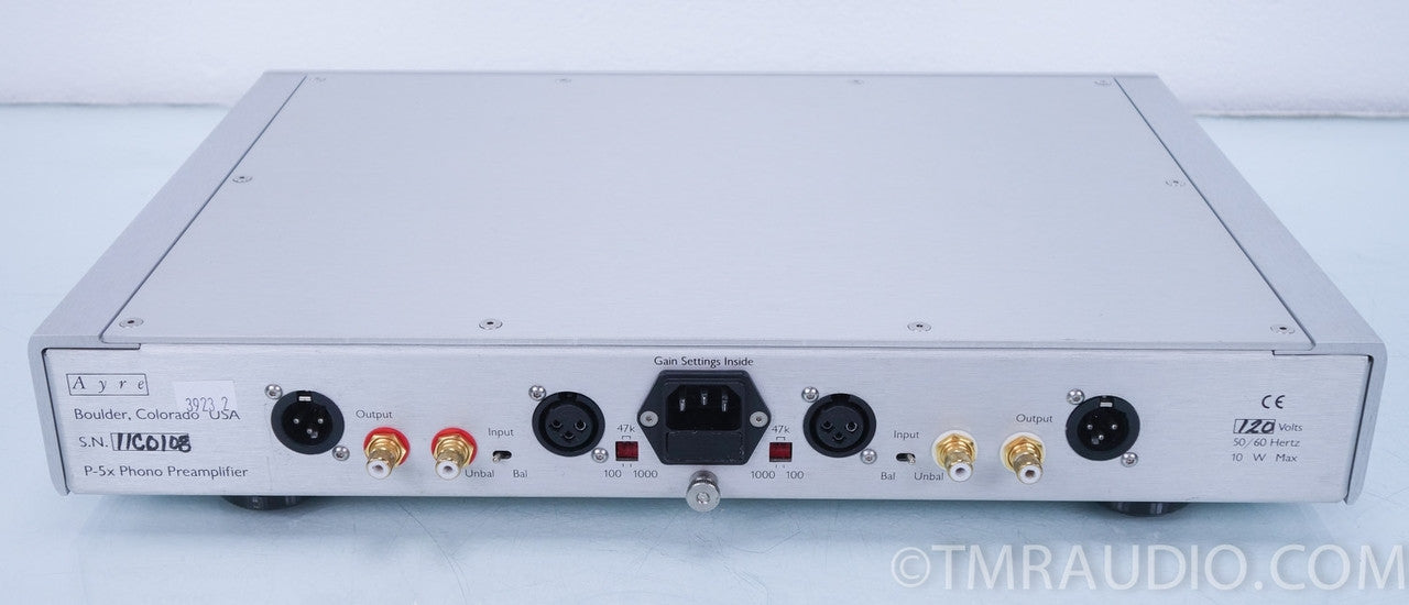 Ayre P-5x Phono Preamplifier / Preamp