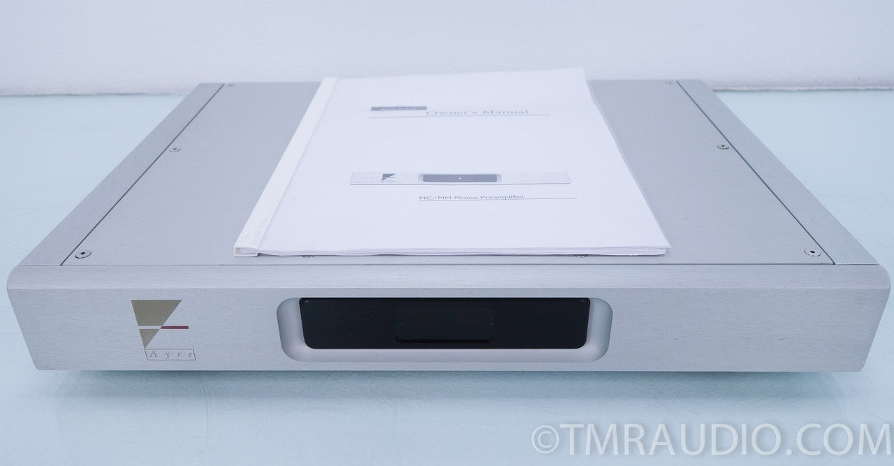 Ayre P-5x Phono Preamplifier / Preamp