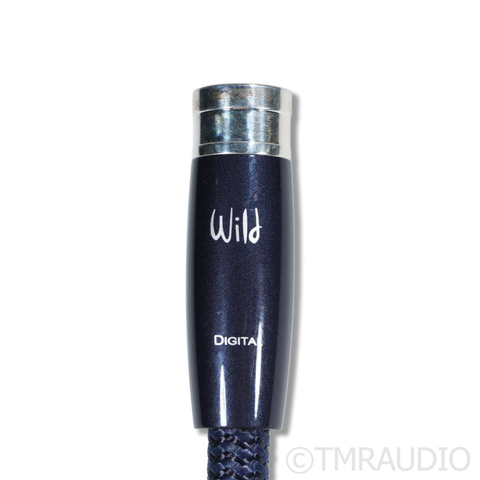 AudioQuest Wild Digial XLR AES/EBU Cable; 1m