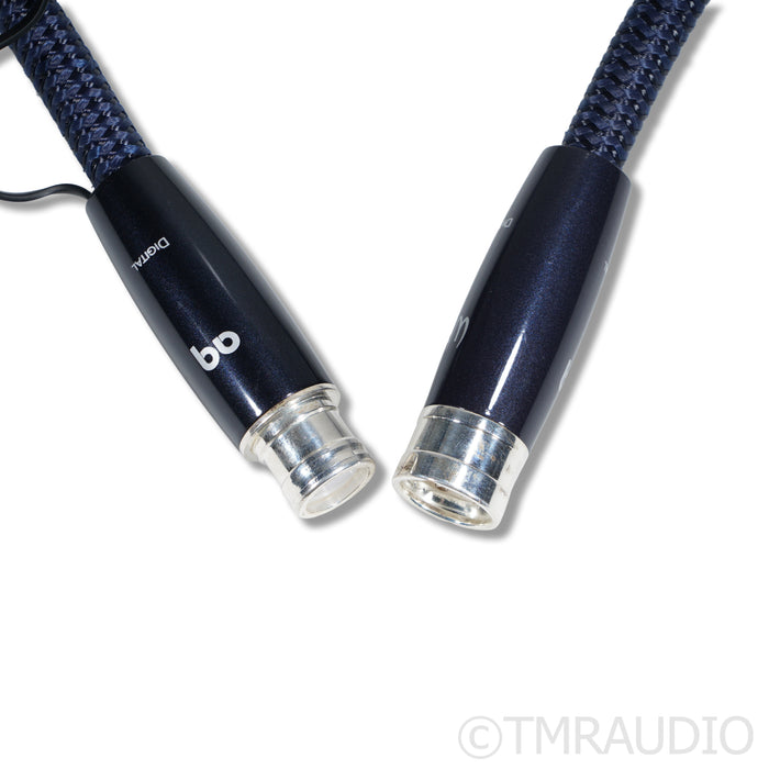 AudioQuest Wild Digial XLR AES/EBU Cable; 1m
