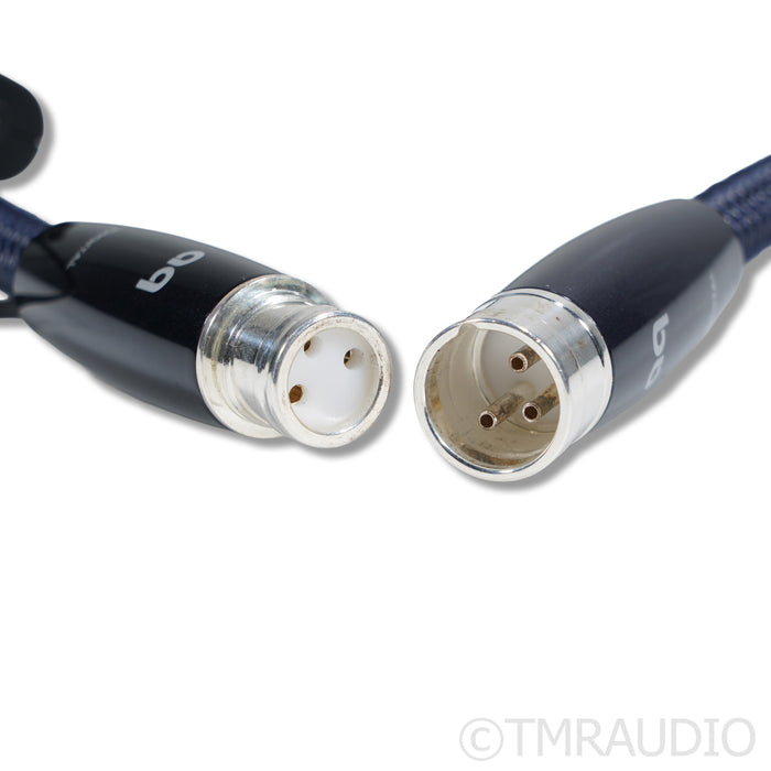 AudioQuest Wild Digial XLR AES/EBU Cable; 1m