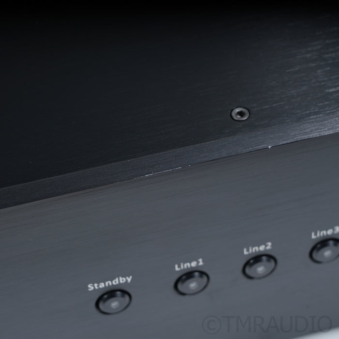 Galion Audio TS P75 Tube Preamplifier