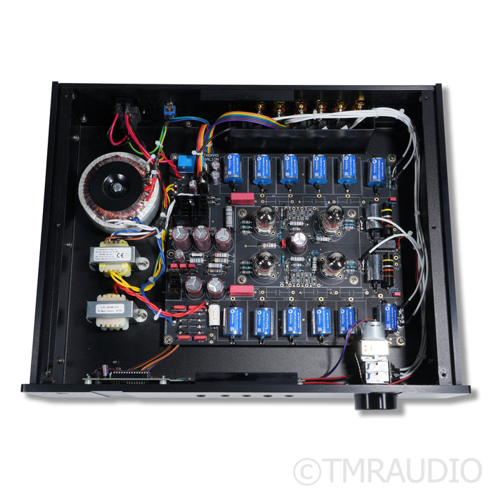 Galion Audio TS P75 Tube Preamplifier