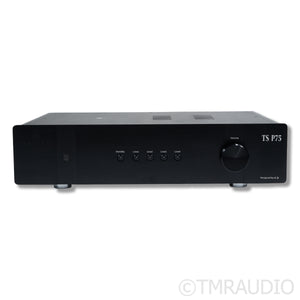 Galion Audio TS P75 Tube Preamplifier