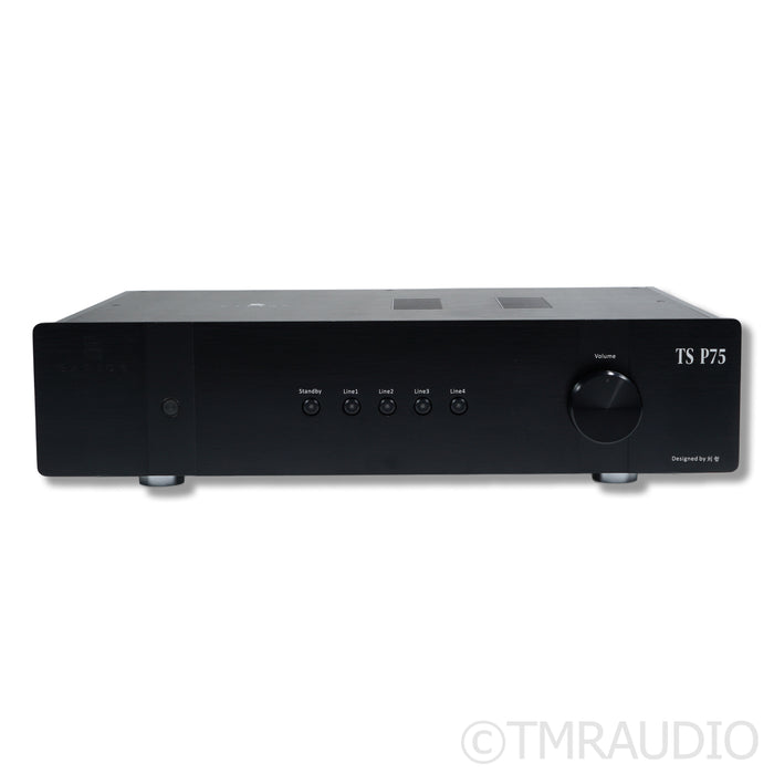 Galion Audio TS P75 Tube Preamplifier