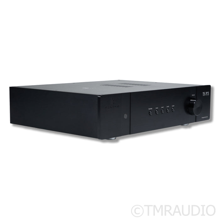 Galion Audio TS P75 Tube Preamplifier
