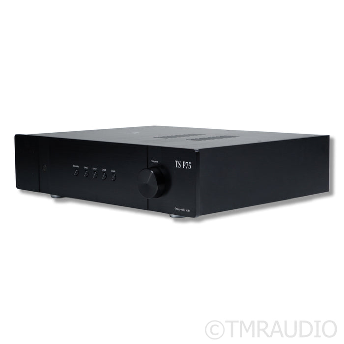 Galion Audio TS P75 Tube Preamplifier