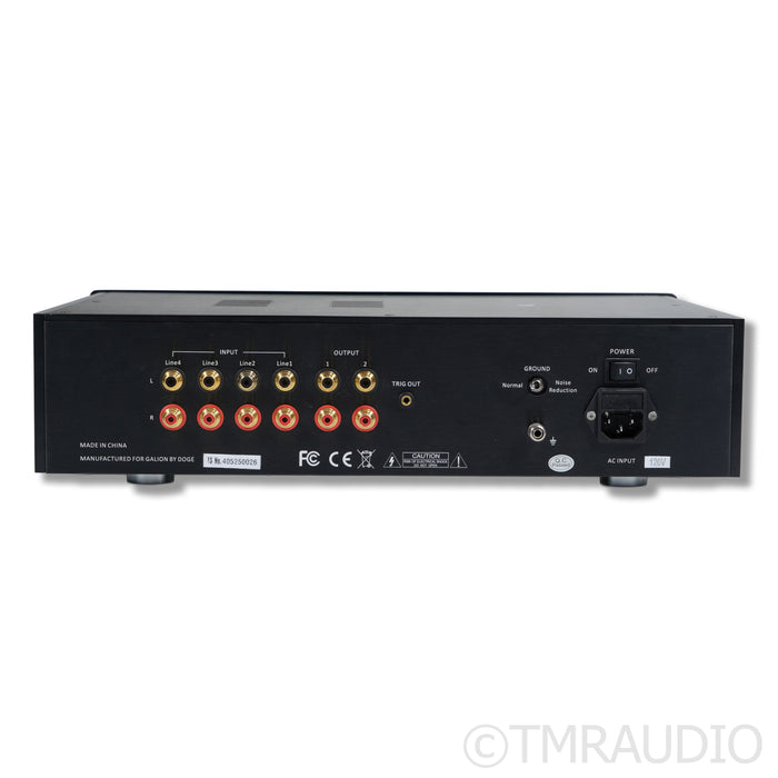 Galion Audio TS P75 Tube Preamplifier