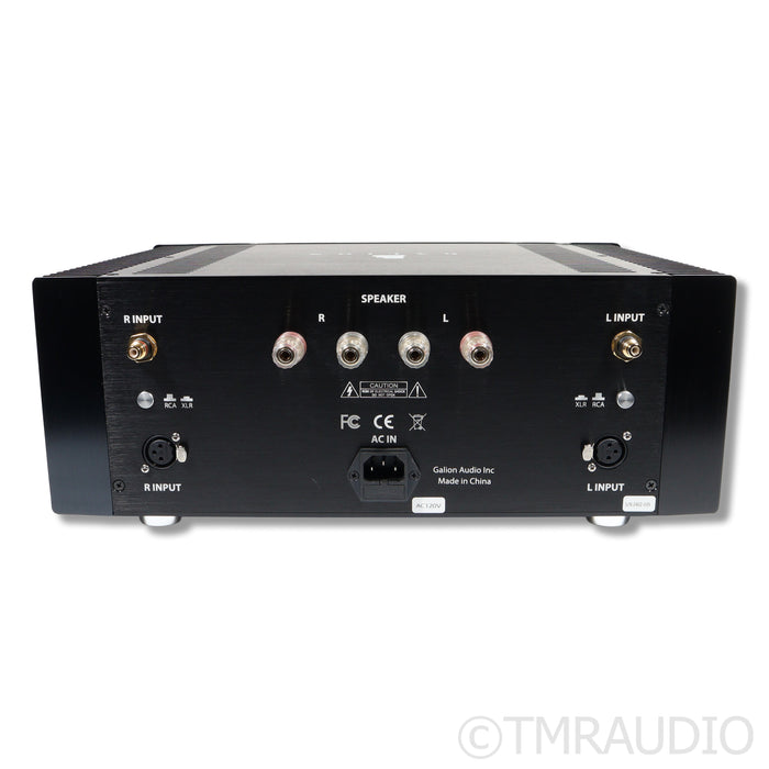 Galion Audio TS A75 Power Amplifier