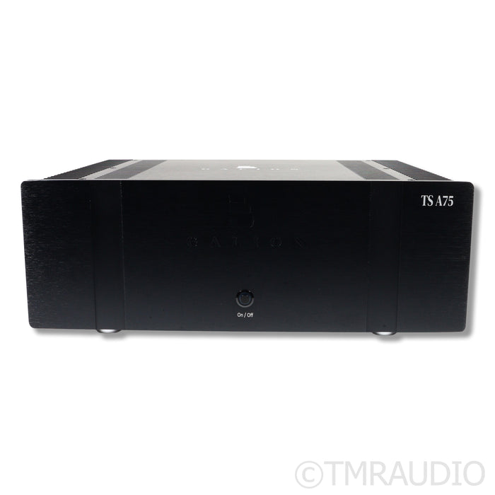 Galion Audio TS A75 Power Amplifier