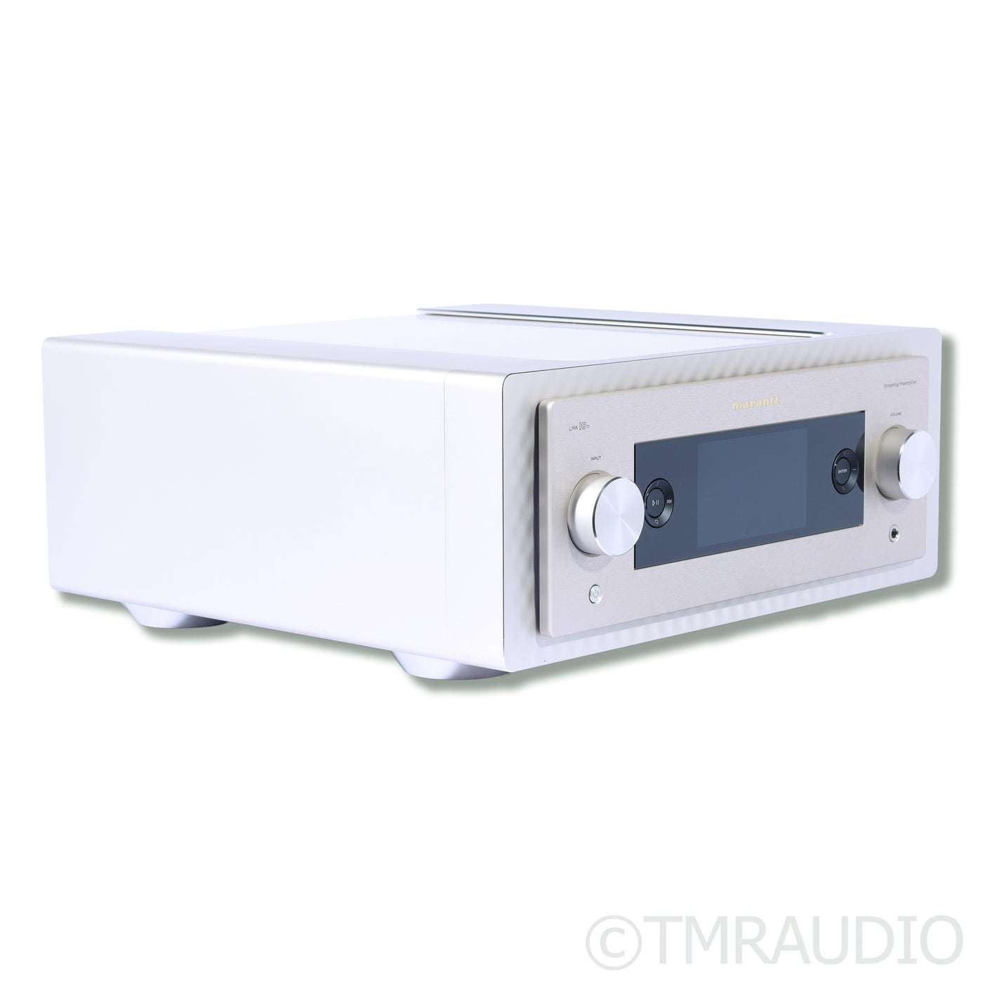 Marantz Link 10N Streaming Preamplifier; DAC; MM/MC Phono (Factory Ref ...