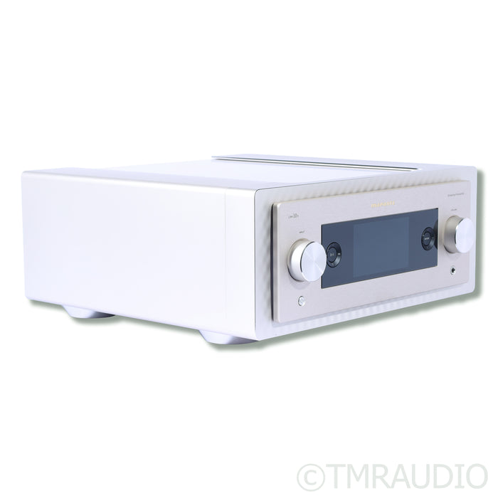 Marantz Link 10N Streaming Preamplifier; DAC; MM/MC Phono (Factory Refurbished)