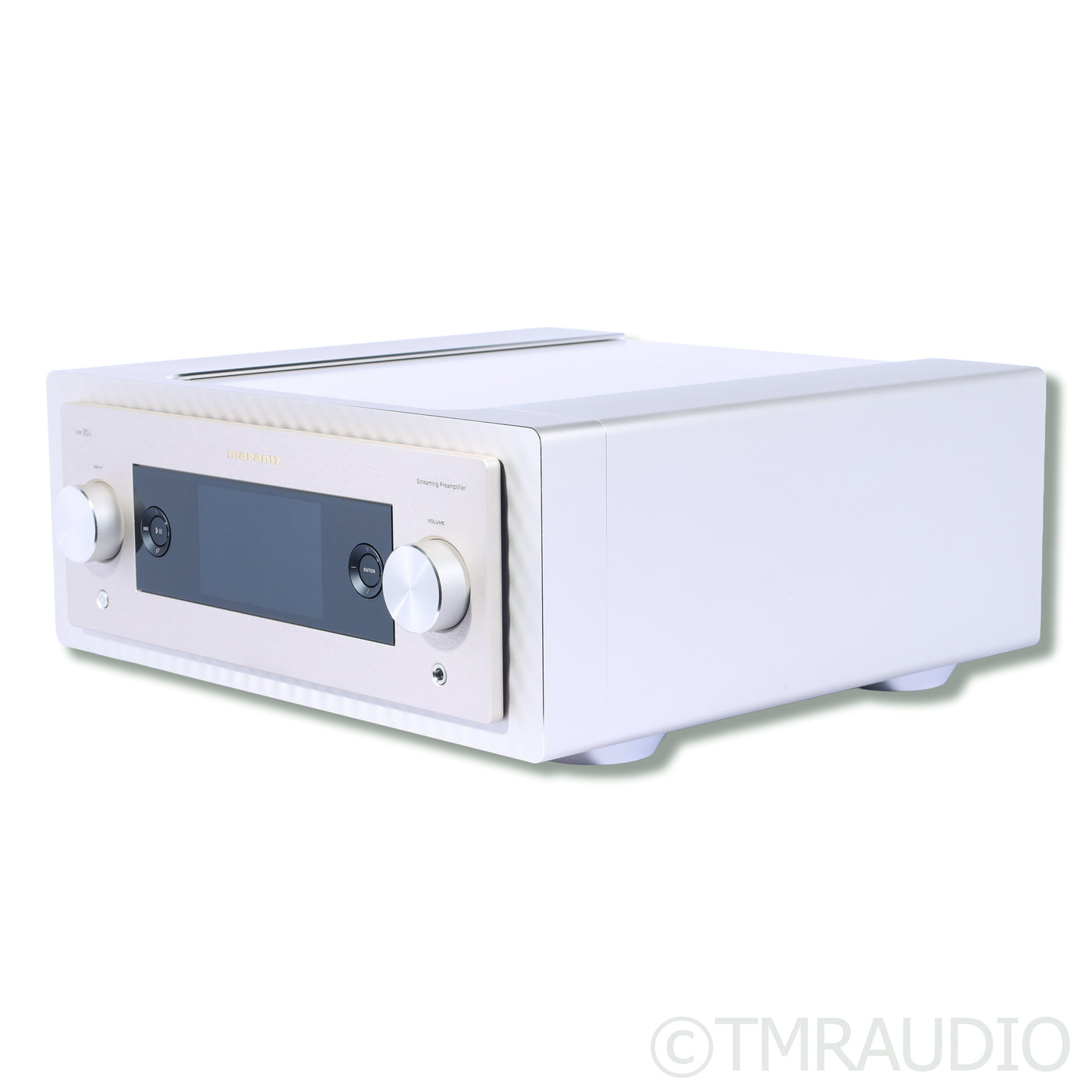 Marantz Link 10N Streaming Preamplifier; DAC; MM/MC Phono (Factory Ref ...