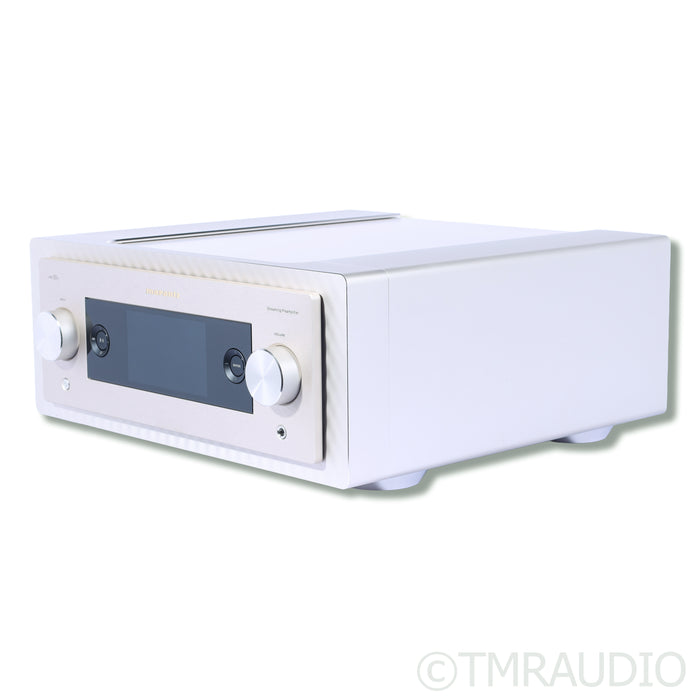 Marantz Link 10N Streaming Preamplifier; DAC; MM/MC Phono (Factory Refurbished)