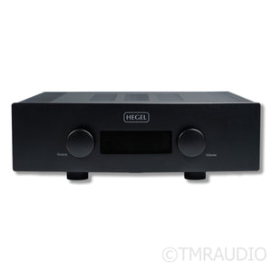 Hegel H390 Streaming Integrated Amplifier; DAC