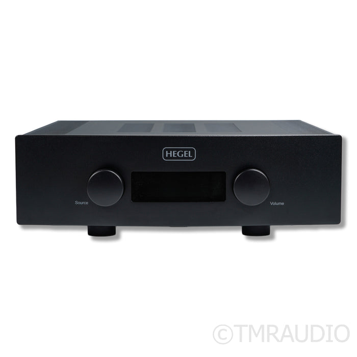 Hegel H390 Streaming Integrated Amplifier; DAC
