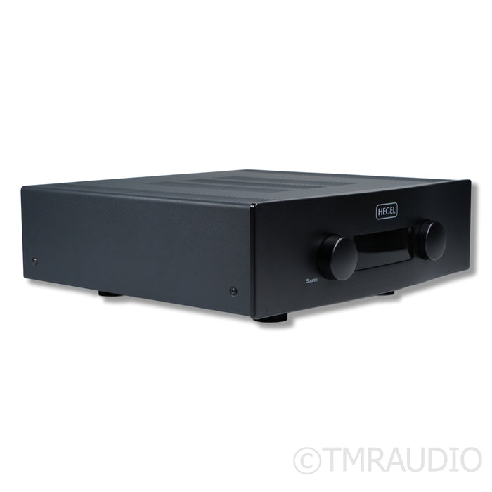 Hegel H390 Streaming Integrated Amplifier; DAC