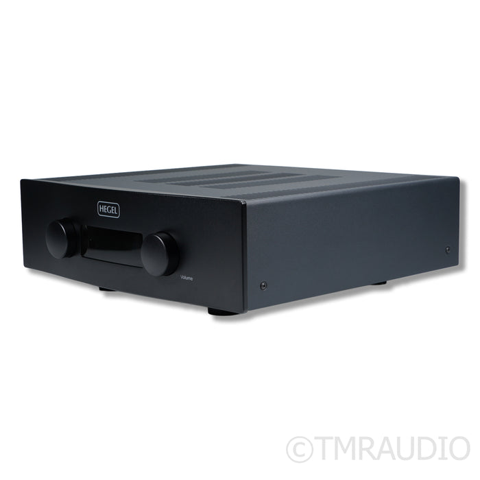 Hegel H390 Streaming Integrated Amplifier; DAC