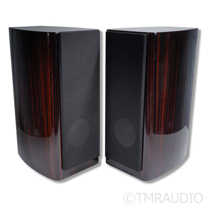 Philharmonic Audio BMR Monitor Bookshelf Speakers