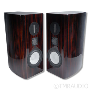 Philharmonic Audio BMR Monitor Bookshelf Speakers
