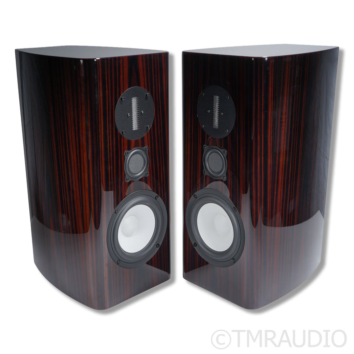 Philharmonic Audio BMR Monitor Bookshelf Speakers