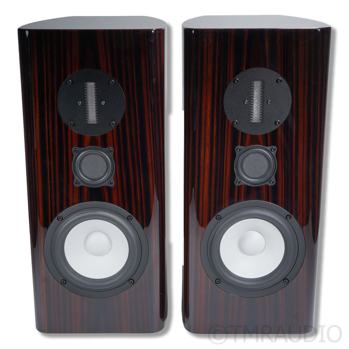 Philharmonic Audio BMR Monitor Bookshelf Speakers