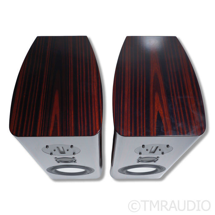 Philharmonic Audio BMR Monitor Bookshelf Speakers
