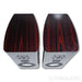 Philharmonic Audio BMR Monitor Bookshelf Speakers