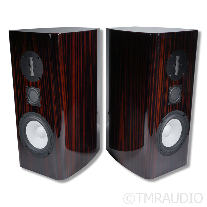 Philharmonic Audio BMR Monitor Bookshelf Speakers