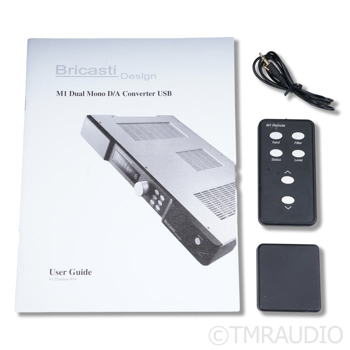 Bricasti Design M1 DAC