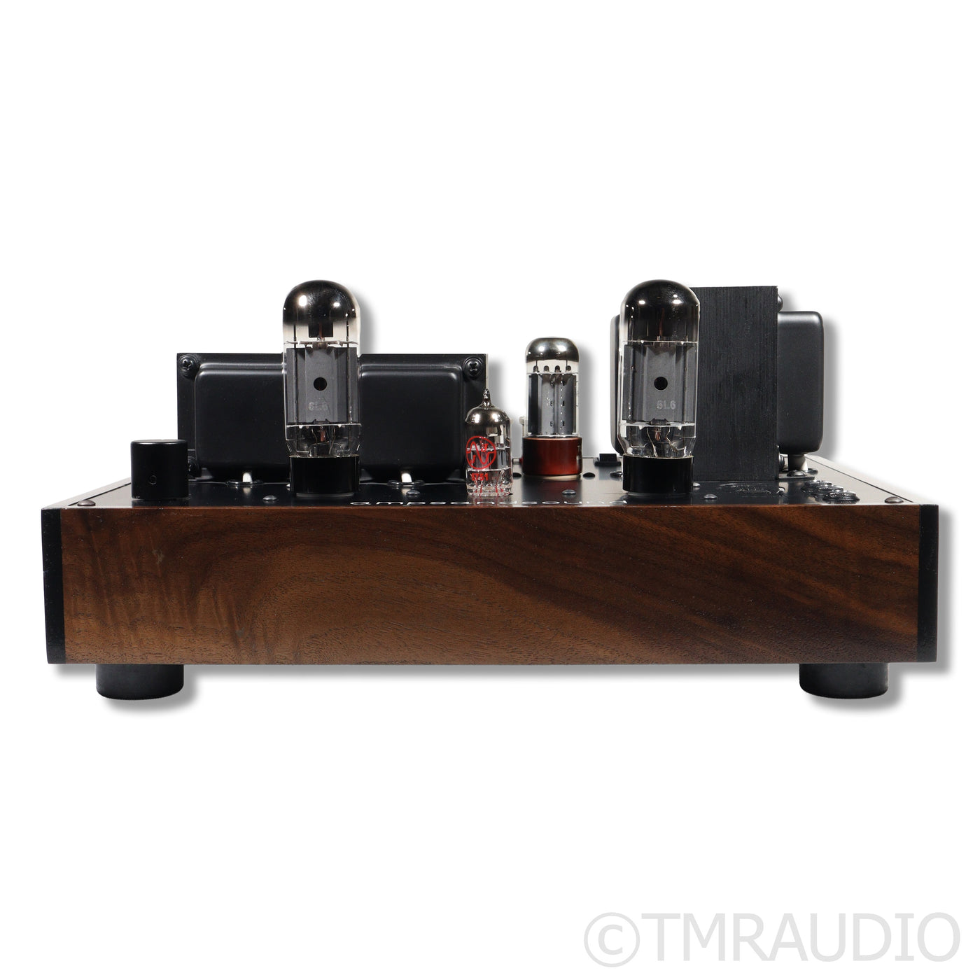 Ampsandsound Mogwai SE Rev 2 Tube Integrated Amplifier — The Music Room