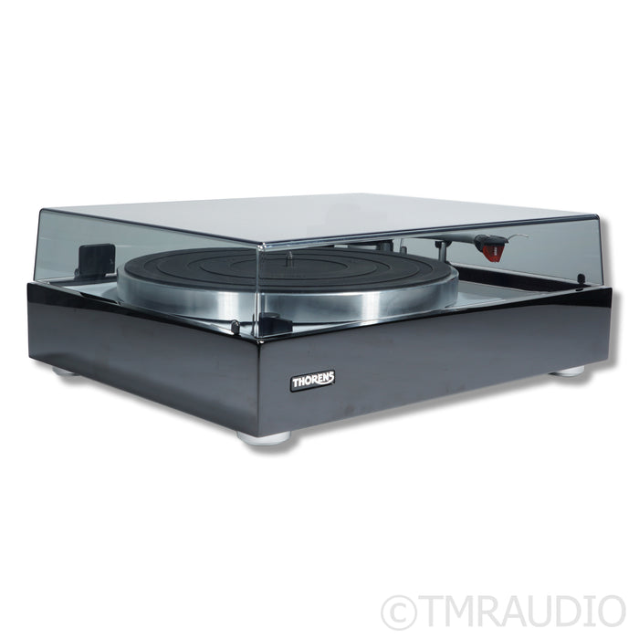 Thorens TD 1500 Turntable; Ortofon 2M Bronze MM Cartridge