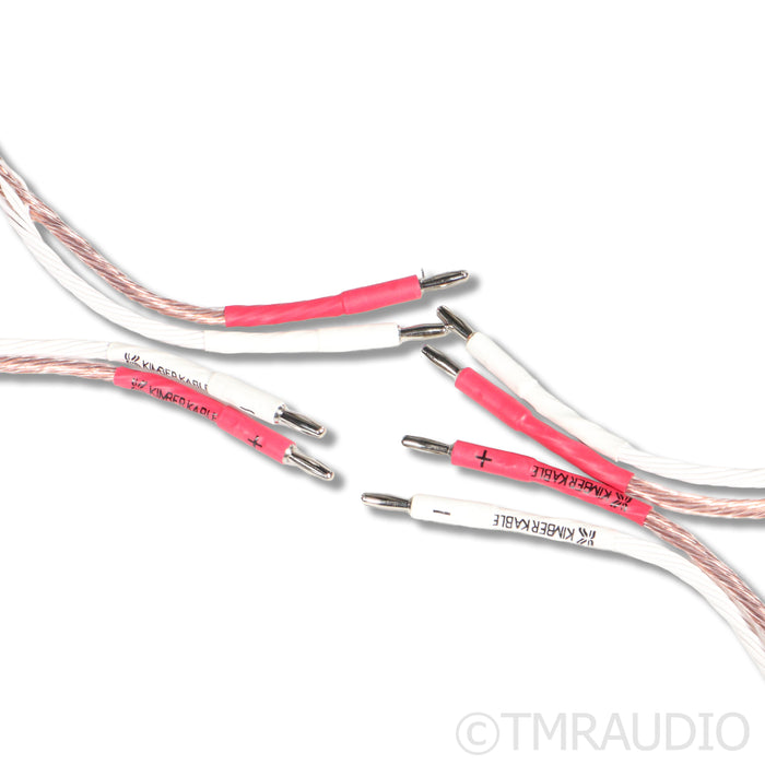 Kimber Kable 8TC Speaker Cables; 1m