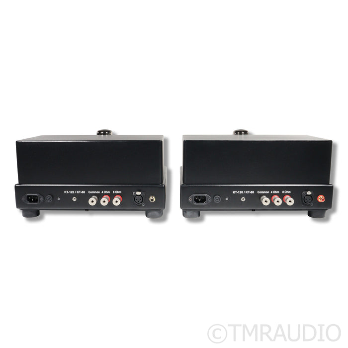 Ampsandsound Bryce Monoblock Tube Power Amplifiers