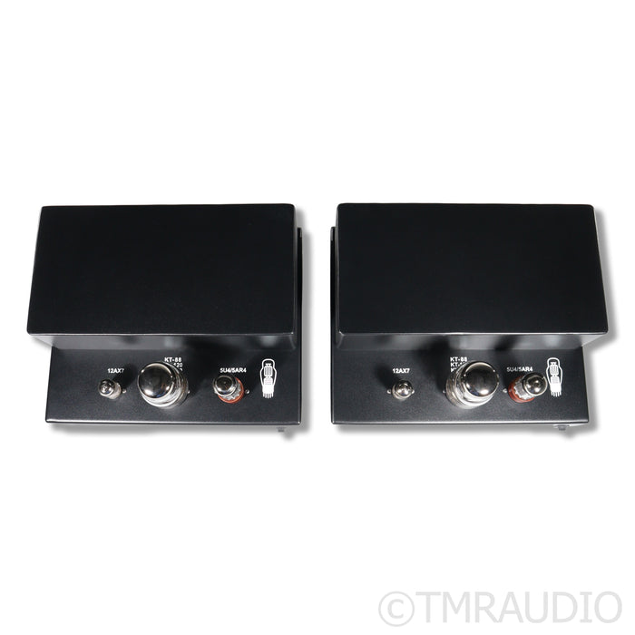 Ampsandsound Bryce Monoblock Tube Power Amplifiers
