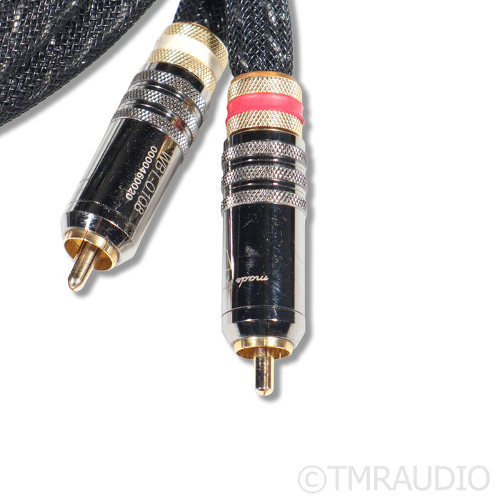 Kimber Kable Select KS-1030 RCA Cables; 1m
