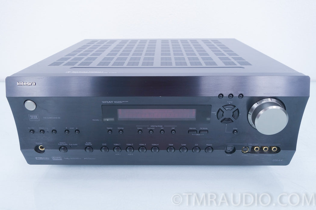 Integra (Onkyo) DTR-6.4 Home Theater Receiver