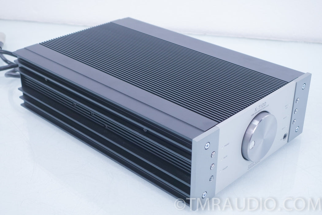 Musical Fidelity X-T100 Hybrid Tube Integrated Amplifier in Factory Box
