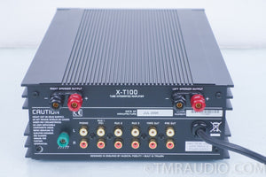 Musical Fidelity X-T100 Hybrid Tube Integrated Amplifier in Factory Box