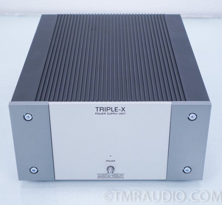 Musical Fidelity X-T100 Hybrid Tube Integrated Amplifier in Factory Box