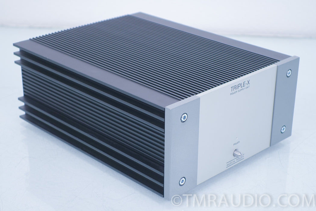 Musical Fidelity X-T100 Hybrid Tube Integrated Amplifier in Factory Box