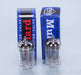 Matched Pair of Mullard reissue 12ax7 Vacuum Tubes