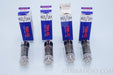 Matched Quad of Tung-Sol EL84 Vacuum Tubes