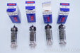 Matched Quad of Tung-Sol EL84 Vacuum Tubes