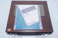 McIntosh MR500 Digital FM Tuner in Walnut Case